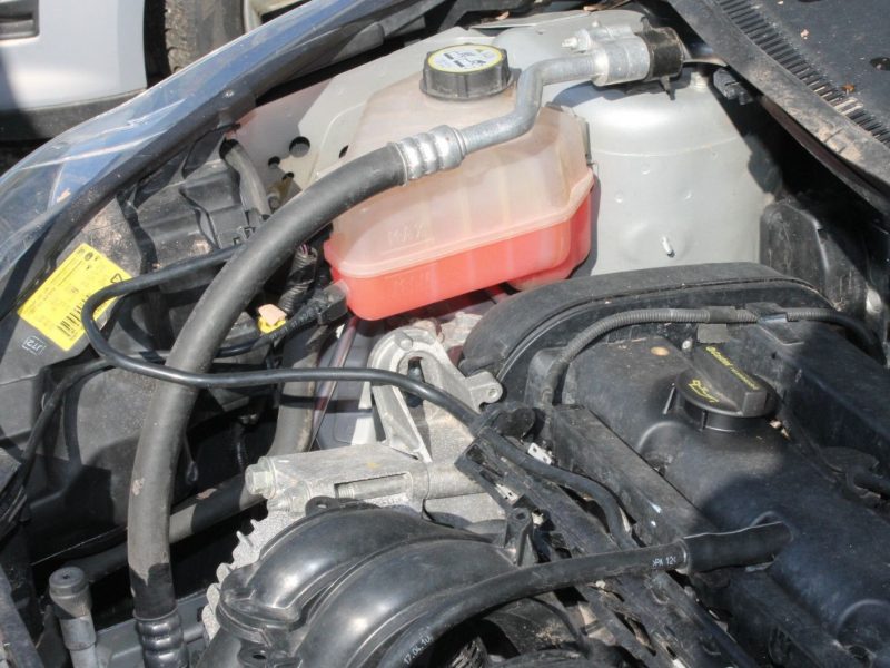 Ford Fiesta Trend*Euro5*TÜV bis 07.2025*Wasserschaden*
