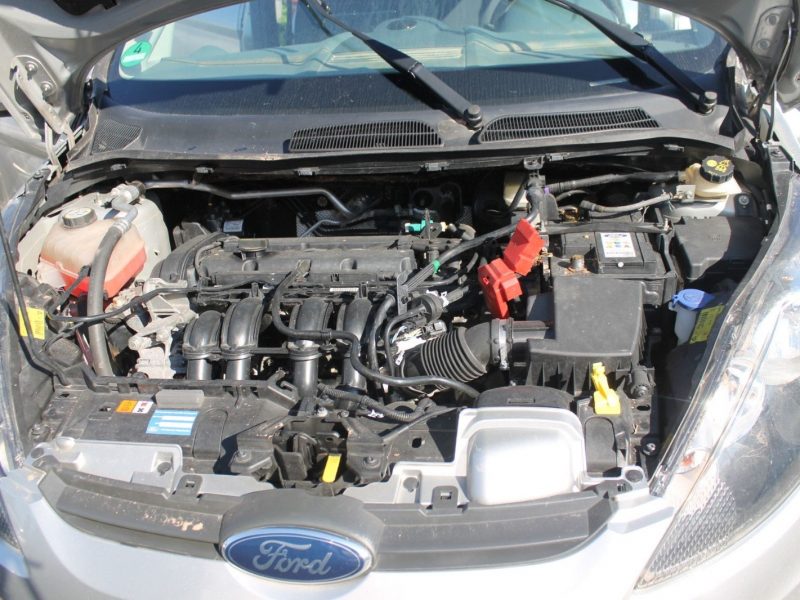 Ford Fiesta Trend*Euro5*TÜV bis 07.2025*Wasserschaden*