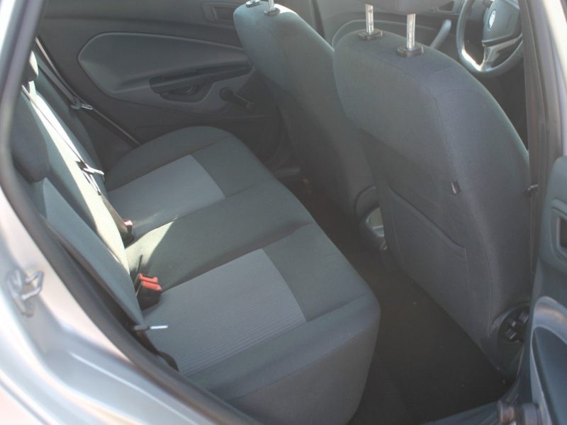 Ford Fiesta Trend*Euro5*TÜV bis 07.2025*Wasserschaden*