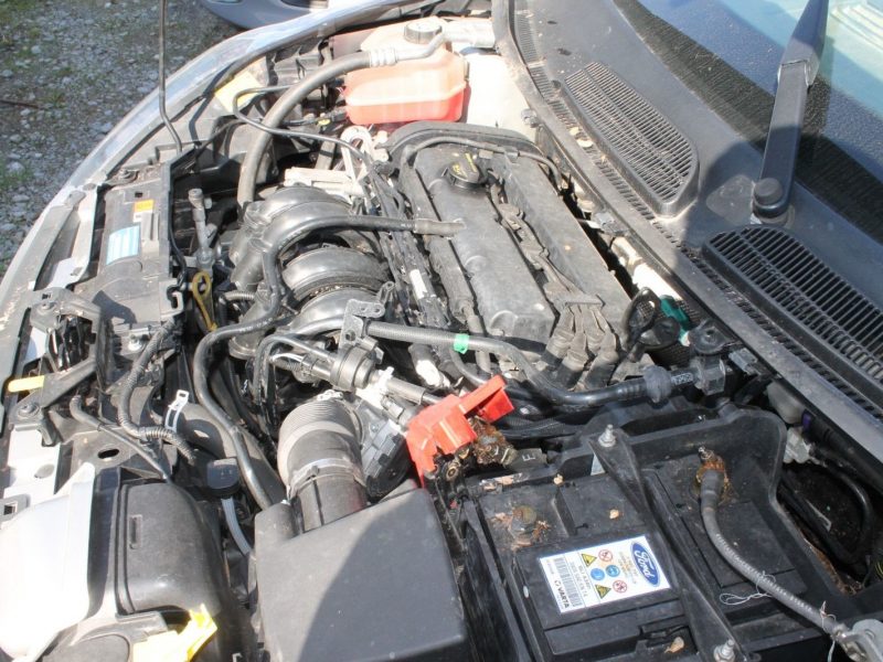 Ford Fiesta Trend*Euro5*TÜV bis 07.2025*Wasserschaden*