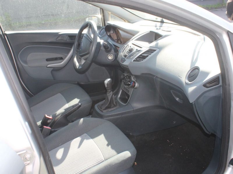 Ford Fiesta Trend*Euro5*TÜV bis 07.2025*Wasserschaden*