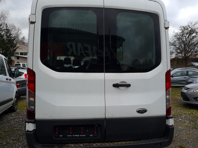 Ford Transit 350 L3L2 VA Basis (V363) *TÜV bis 2026*Euro 6