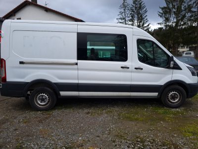 Ford Transit 350 L3L2 VA Basis (V363) *TÜV bis 2026*Euro 6