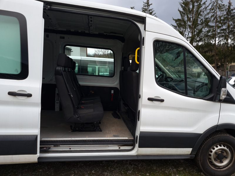 Ford Transit 350 L3L2 VA Basis (V363) *TÜV bis 2026*Euro 6