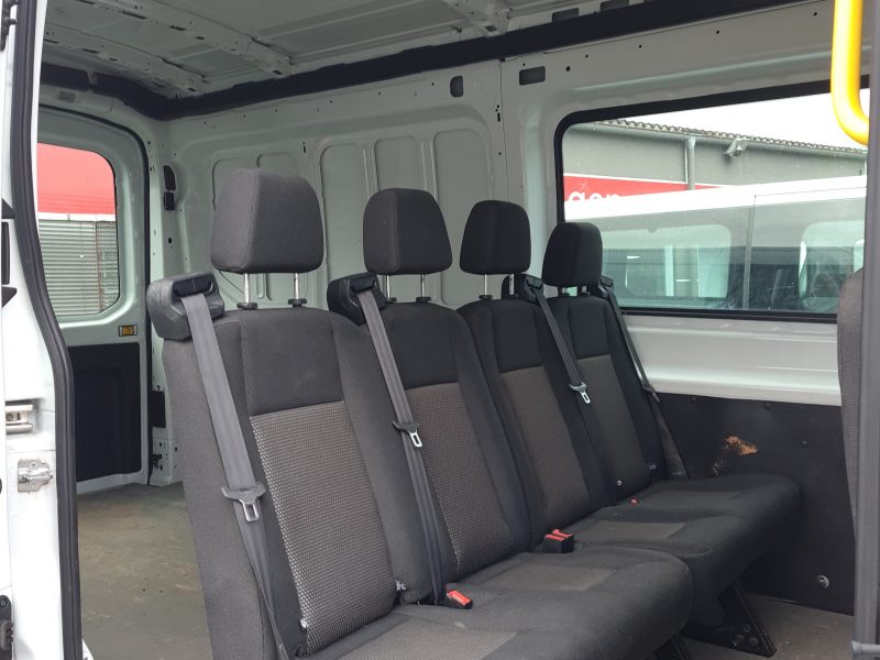Ford Transit 350 L3L2 VA Basis (V363) *TÜV bis 2026*Euro 6