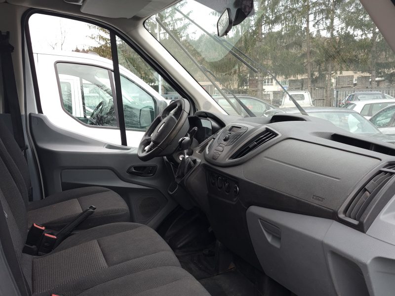 Ford Transit 350 L3L2 VA Basis (V363) *TÜV bis 2026*Euro 6