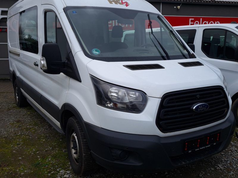 Ford Transit 350 L3L2 VA Basis (V363) *TÜV bis 2026*Euro 6