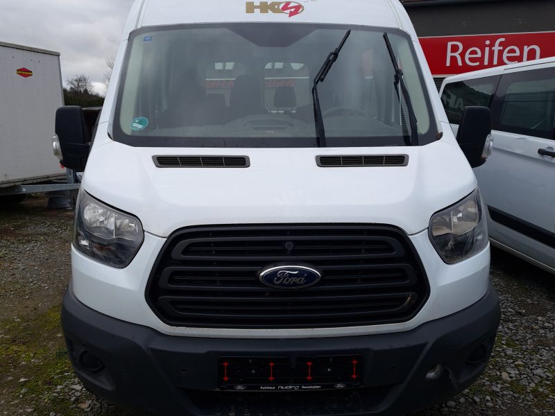 Ford Transit 350 L3L2 VA Basis (V363) *TÜV bis 2026*Euro 6