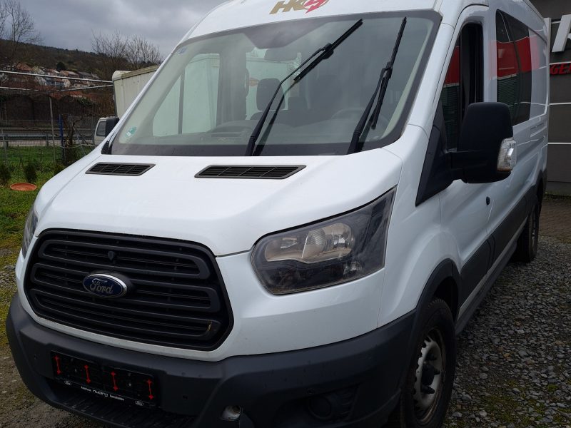 Ford Transit 350 L3L2 VA Basis (V363) *TÜV bis 2026*Euro 6