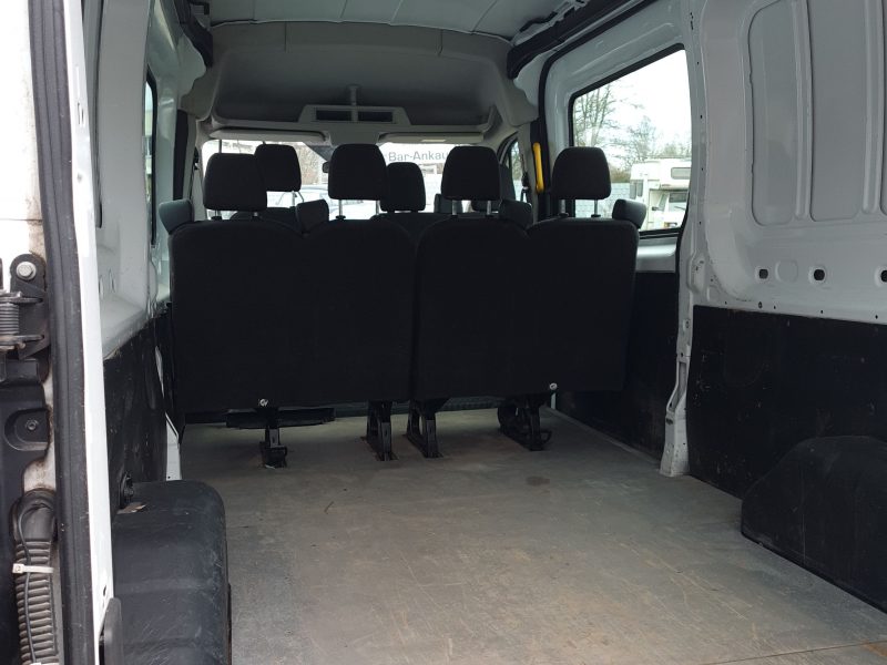 Ford Transit 350 L3L2 VA Basis (V363) *TÜV bis 2026*Euro 6