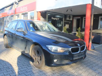 BMW 320d Touring *NAVI*Klima*EURO5*