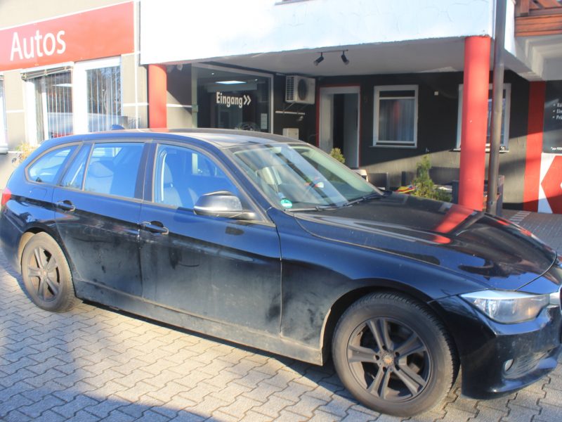 BMW 320d Touring *NAVI*Klima*EURO5*