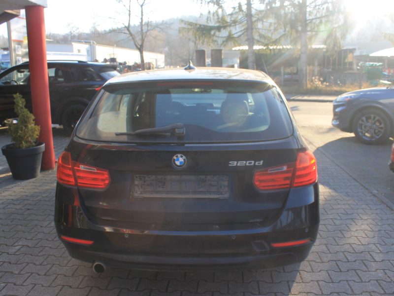 BMW 320d Touring *NAVI*Klima*EURO5*