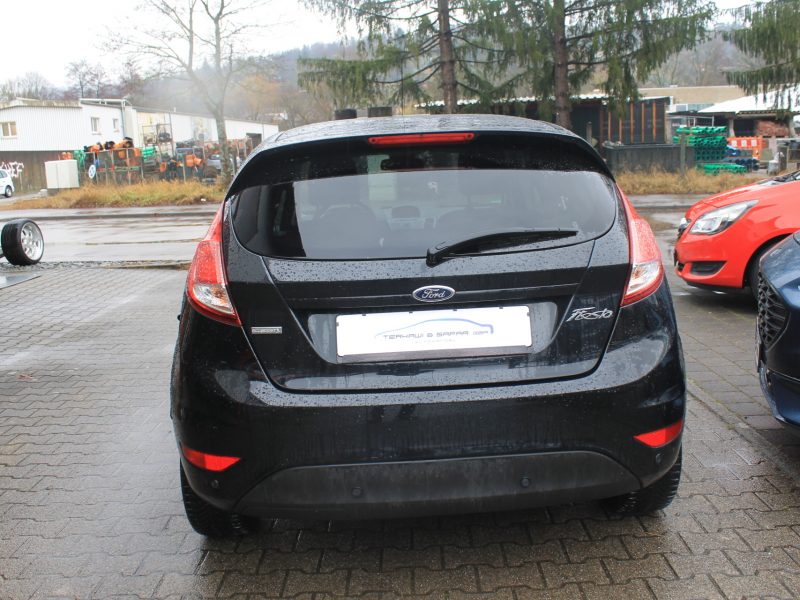 Ford Fiesta 1,0 EcoBoost 74kW SYNC Edition*Klima*