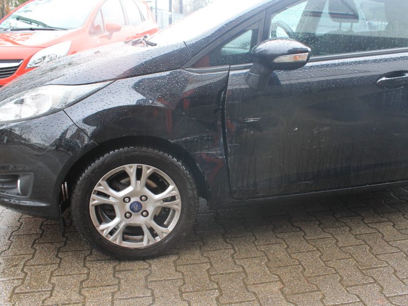 Ford Fiesta 1,0 EcoBoost 74kW SYNC Edition*Klima*