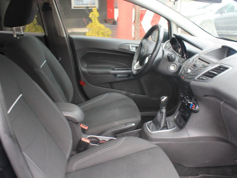 Ford Fiesta 1,0 EcoBoost 74kW SYNC Edition*Klima*