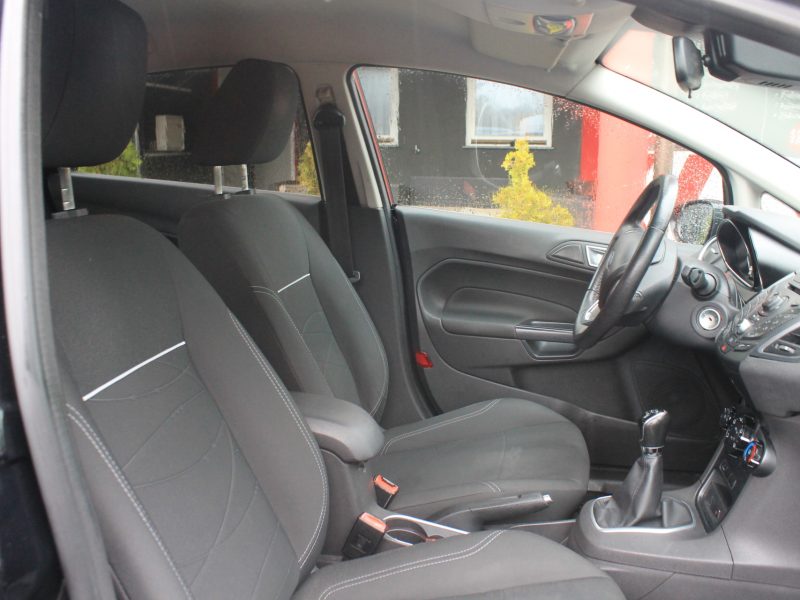 Ford Fiesta 1,0 EcoBoost 74kW SYNC Edition*Klima*
