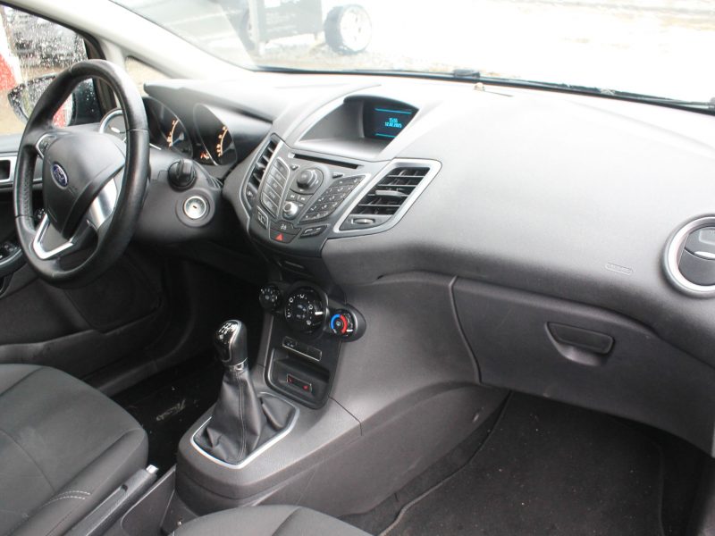 Ford Fiesta 1,0 EcoBoost 74kW SYNC Edition*Klima*