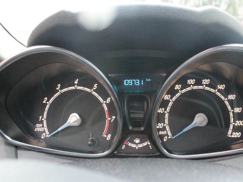 Ford Fiesta 1,0 EcoBoost 74kW SYNC Edition*Klima*