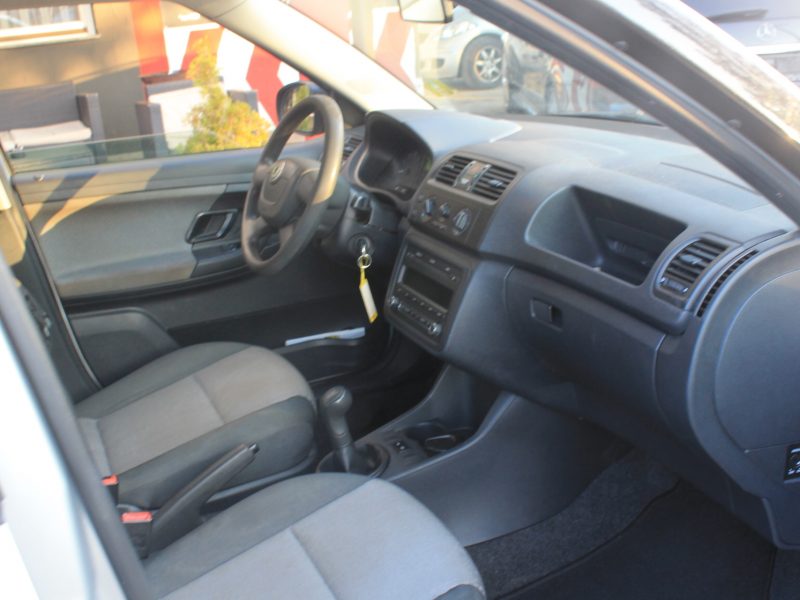 Skoda Fabia*Klima*Euro 4*2-Hand*