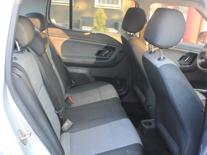 Skoda Fabia*Klima*Euro 4*2-Hand*