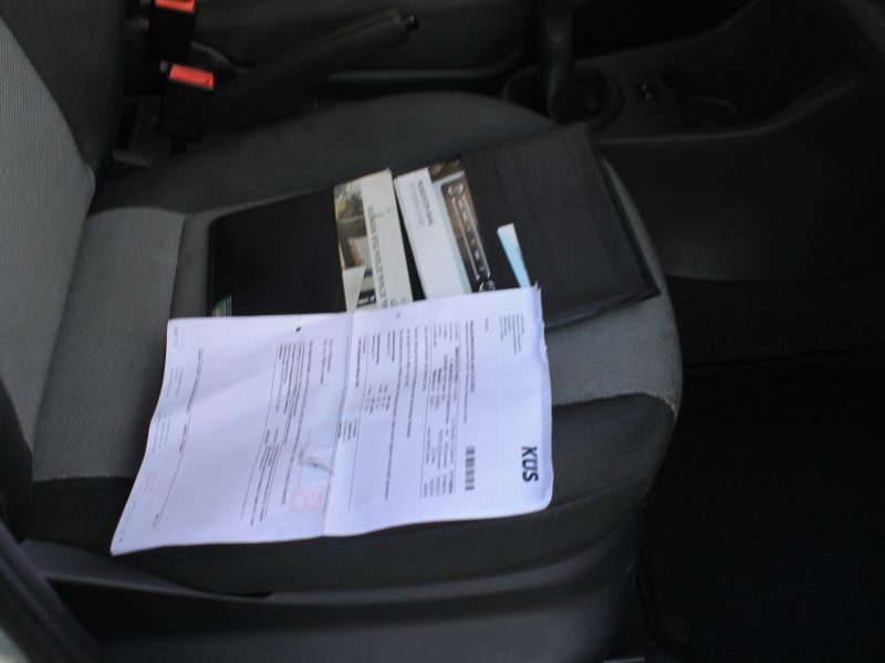 Skoda Fabia*Klima*Euro 4*2-Hand*