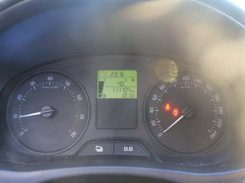 Skoda Fabia*Klima*Euro 4*2-Hand*