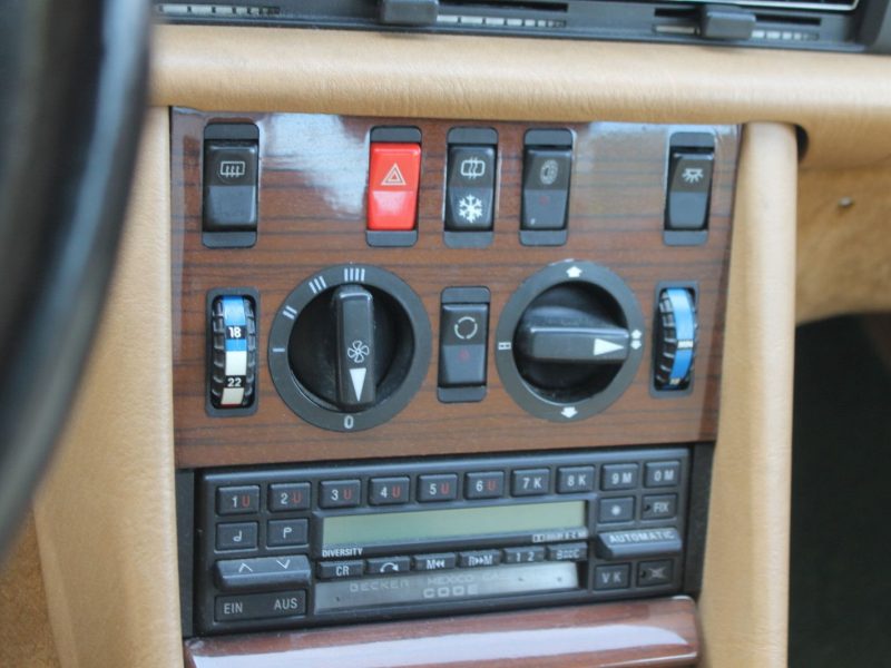 Mercedes Benz SE 420*Stahlschiebedach*Scheckheft gepflegt*
