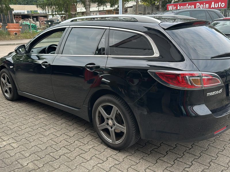 Mazda 6*1.8 Exclusive-Line*Klima*Xenon*Euro 4*