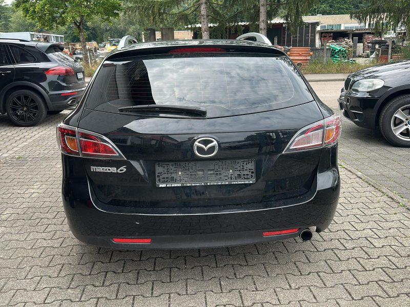 Mazda 6*1.8 Exclusive-Line*Klima*Xenon*Euro 4*