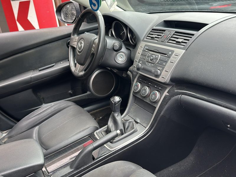 Mazda 6*1.8 Exclusive-Line*Klima*Xenon*Euro 4*