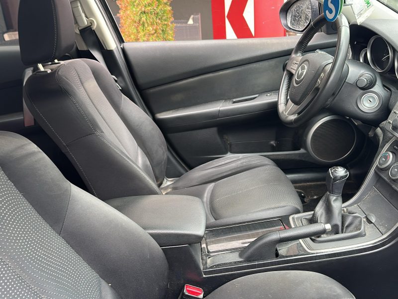 Mazda 6*1.8 Exclusive-Line*Klima*Xenon*Euro 4*