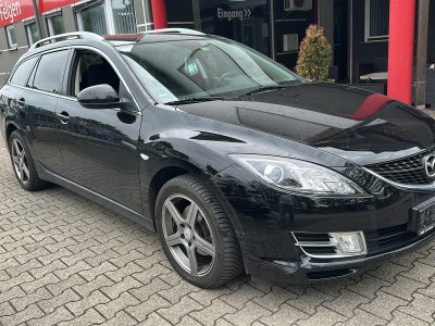 Mazda 6*1.8 Exclusive-Line*Klima*Xenon*Euro 4*