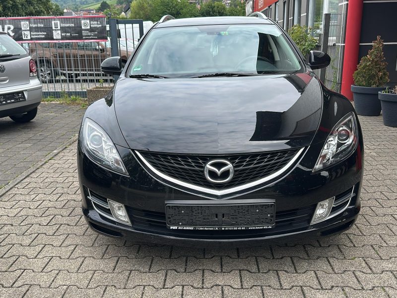 Mazda 6*1.8 Exclusive-Line*Klima*Xenon*Euro 4*