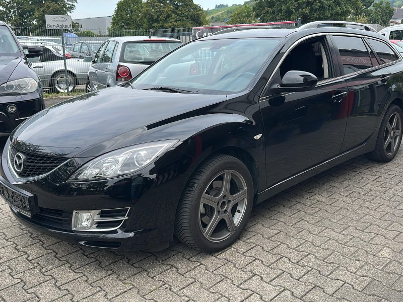 Mazda 6*1.8 Exclusive-Line*Klima*Xenon*Euro 4*