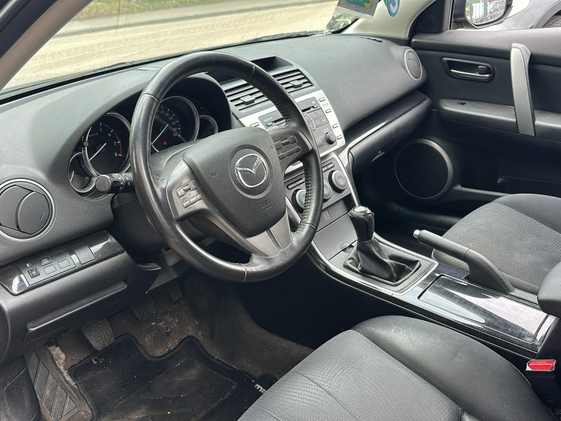 Mazda 6*1.8 Exclusive-Line*Klima*Xenon*Euro 4*