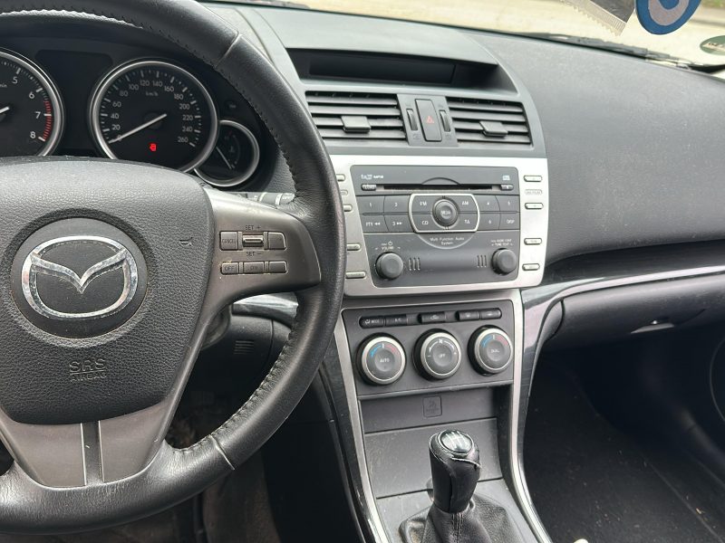 Mazda 6*1.8 Exclusive-Line*Klima*Xenon*Euro 4*