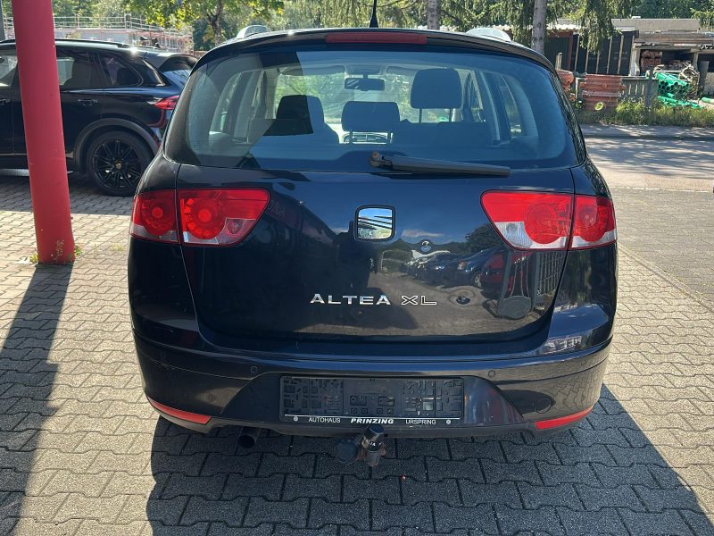 Seat Altea 1.6 Comfort Limited*klima*Euro4*AHK*