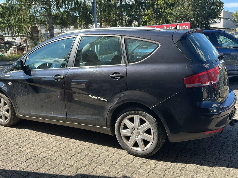 Seat Altea 1.6 Comfort Limited*klima*Euro4*AHK*