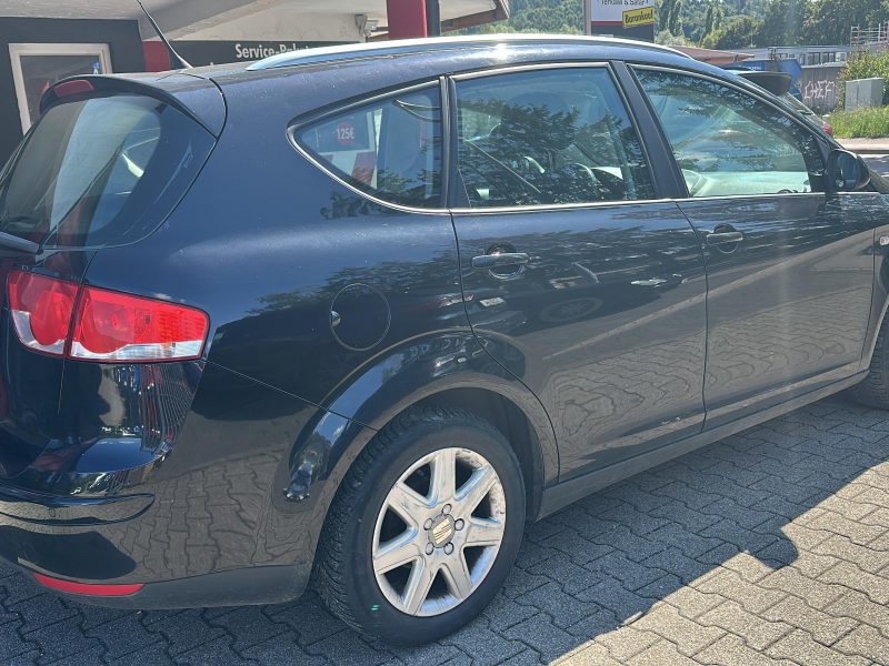Seat Altea 1.6 Comfort Limited*klima*Euro4*AHK*