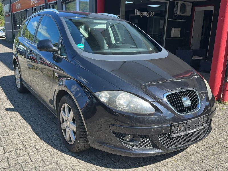 Seat Altea 1.6 Comfort Limited*klima*Euro4*AHK*