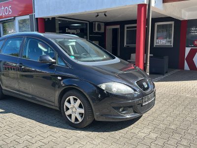 Seat Altea 1.6 Comfort Limited*klima*Euro4*AHK*