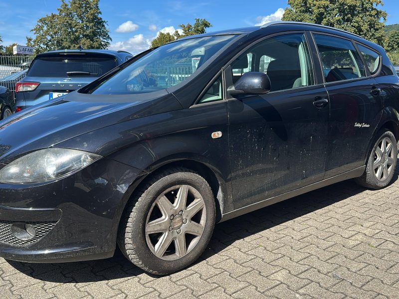 Seat Altea 1.6 Comfort Limited*klima*Euro4*AHK*