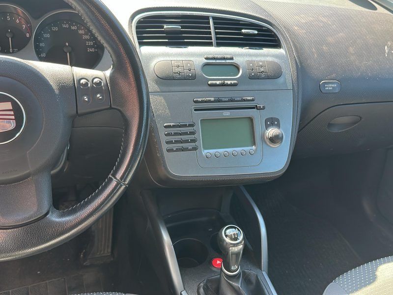 Seat Altea 1.6 Comfort Limited*klima*Euro4*AHK*