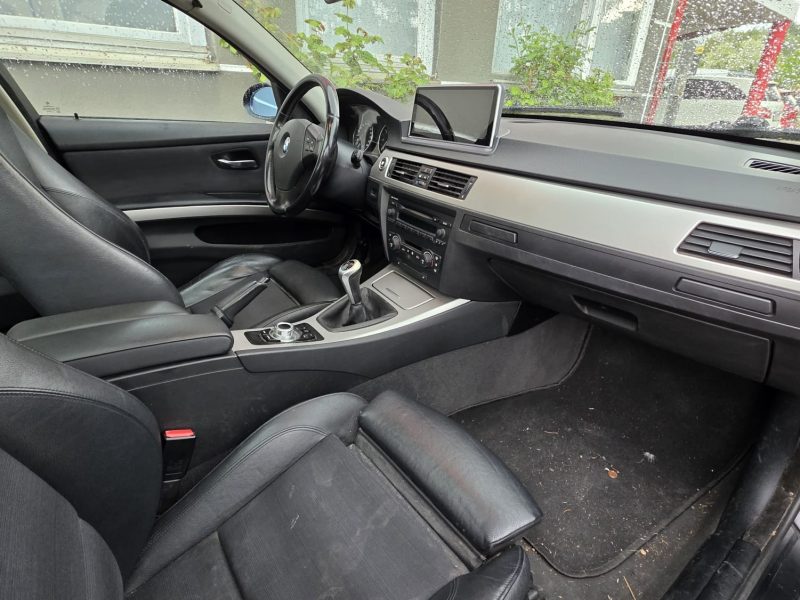 BMW 318i*Panorama-Dach*TÜV bis Nov*