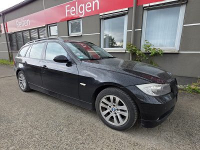 BMW 318i*Panorama-Dach*TÜV bis Nov*
