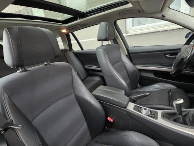 BMW 318i*Panorama-Dach*TÜV bis Nov*