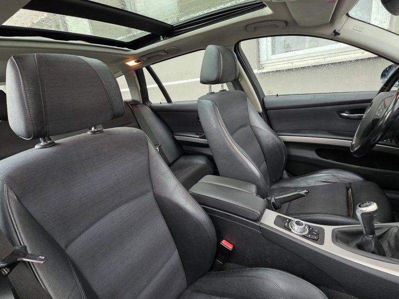 BMW 318i*Panorama-Dach*TÜV bis Nov*
