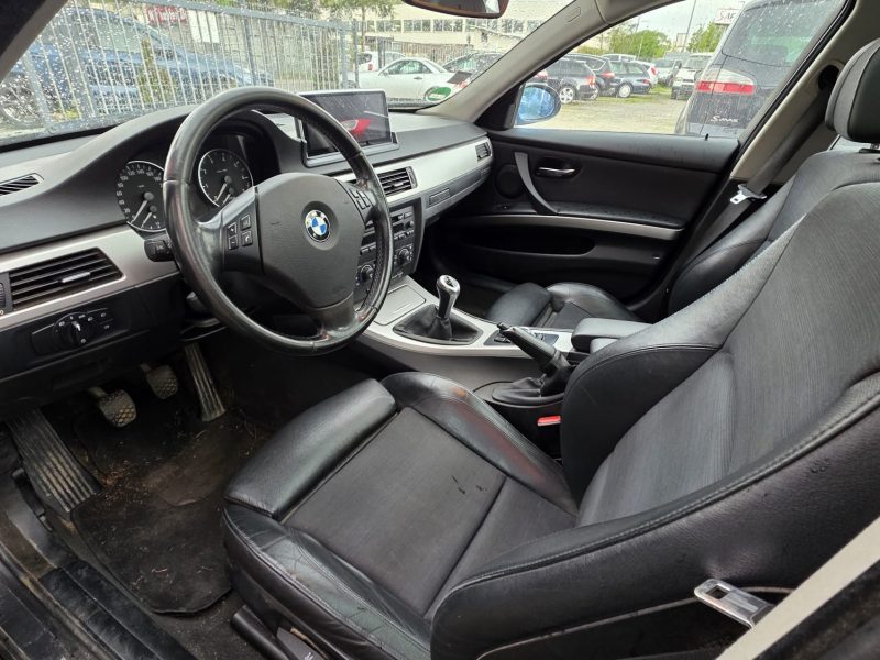 BMW 318i*Panorama-Dach*TÜV bis Nov*