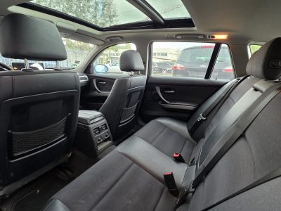 BMW 318i*Panorama-Dach*TÜV bis Nov*